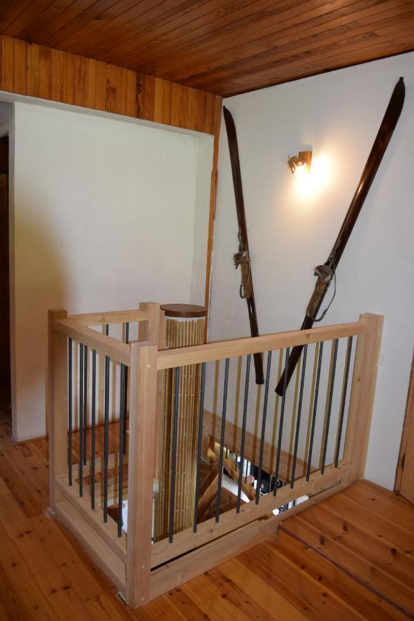 Mont Milo, Spacieux, 5Ch, Sauna, Billard, Babyfoot, Borne De Recharge Electrique Briancon  Luaran gambar