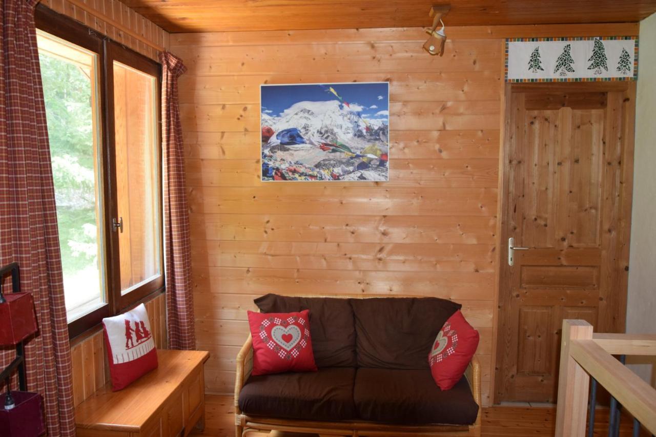 Mont Milo, Spacieux, 5Ch, Sauna, Billard, Babyfoot, Borne De Recharge Electrique Briancon  Luaran gambar
