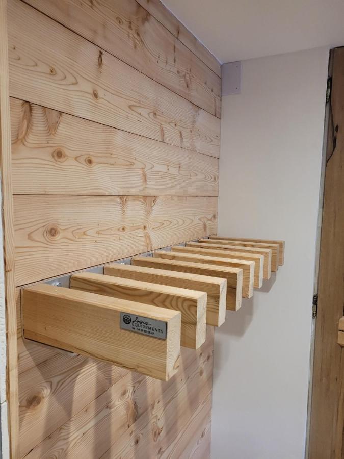 Mont Milo, Spacieux, 5Ch, Sauna, Billard, Babyfoot, Borne De Recharge Electrique Briancon  Luaran gambar