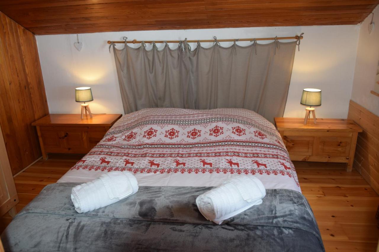 Mont Milo, Spacieux, 5Ch, Sauna, Billard, Babyfoot, Borne De Recharge Electrique Briancon  Luaran gambar