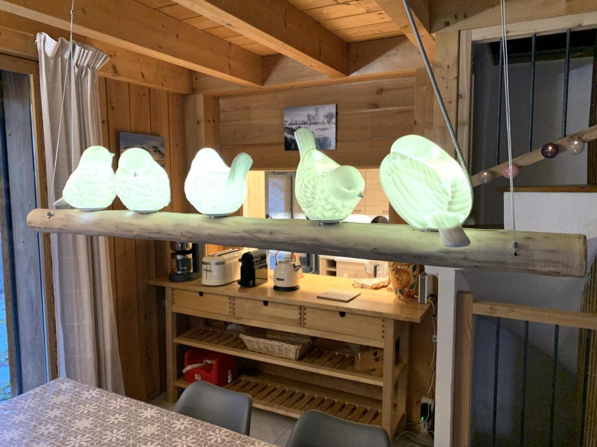 Mont Milo, Spacieux, 5Ch, Sauna, Billard, Babyfoot, Borne De Recharge Electrique Briancon  Luaran gambar
