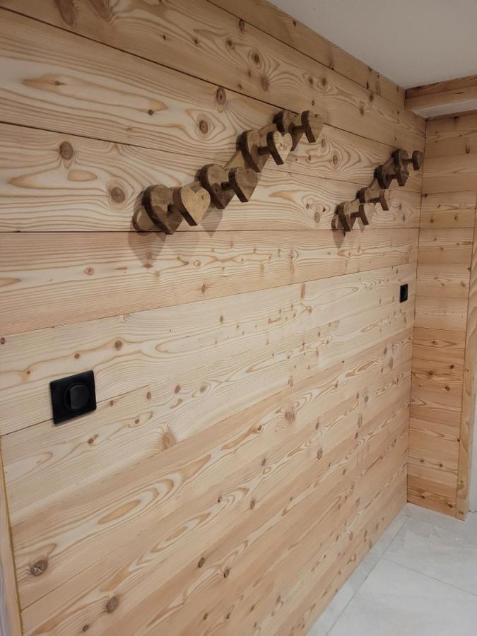 Mont Milo, Spacieux, 5Ch, Sauna, Billard, Babyfoot, Borne De Recharge Electrique Briancon  Luaran gambar