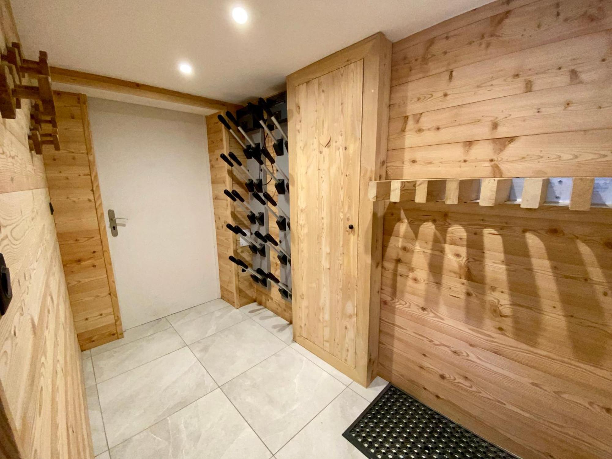 Mont Milo, Spacieux, 5Ch, Sauna, Billard, Babyfoot, Borne De Recharge Electrique Briancon  Luaran gambar