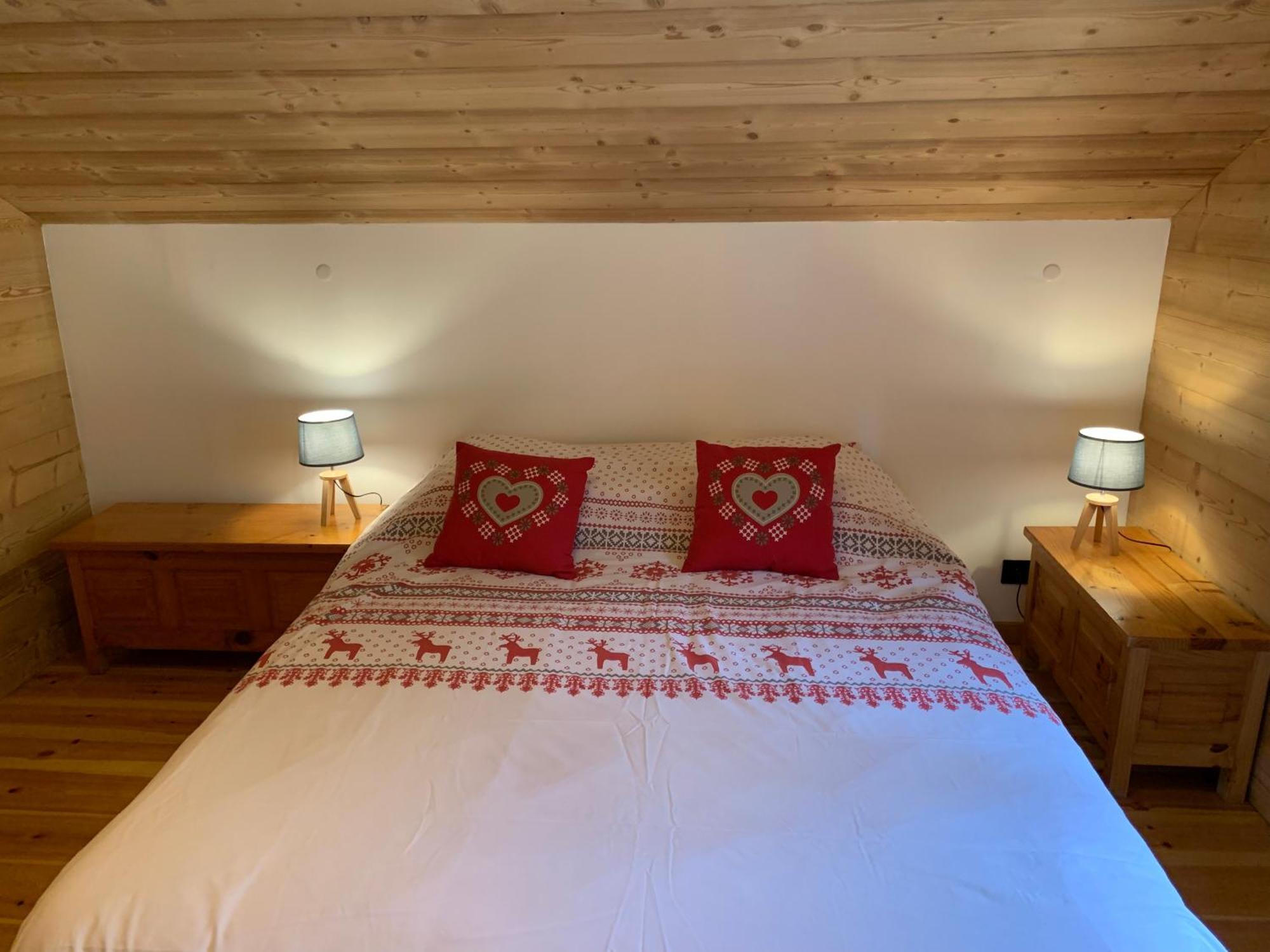 Mont Milo, Spacieux, 5Ch, Sauna, Billard, Babyfoot, Borne De Recharge Electrique Briancon  Luaran gambar