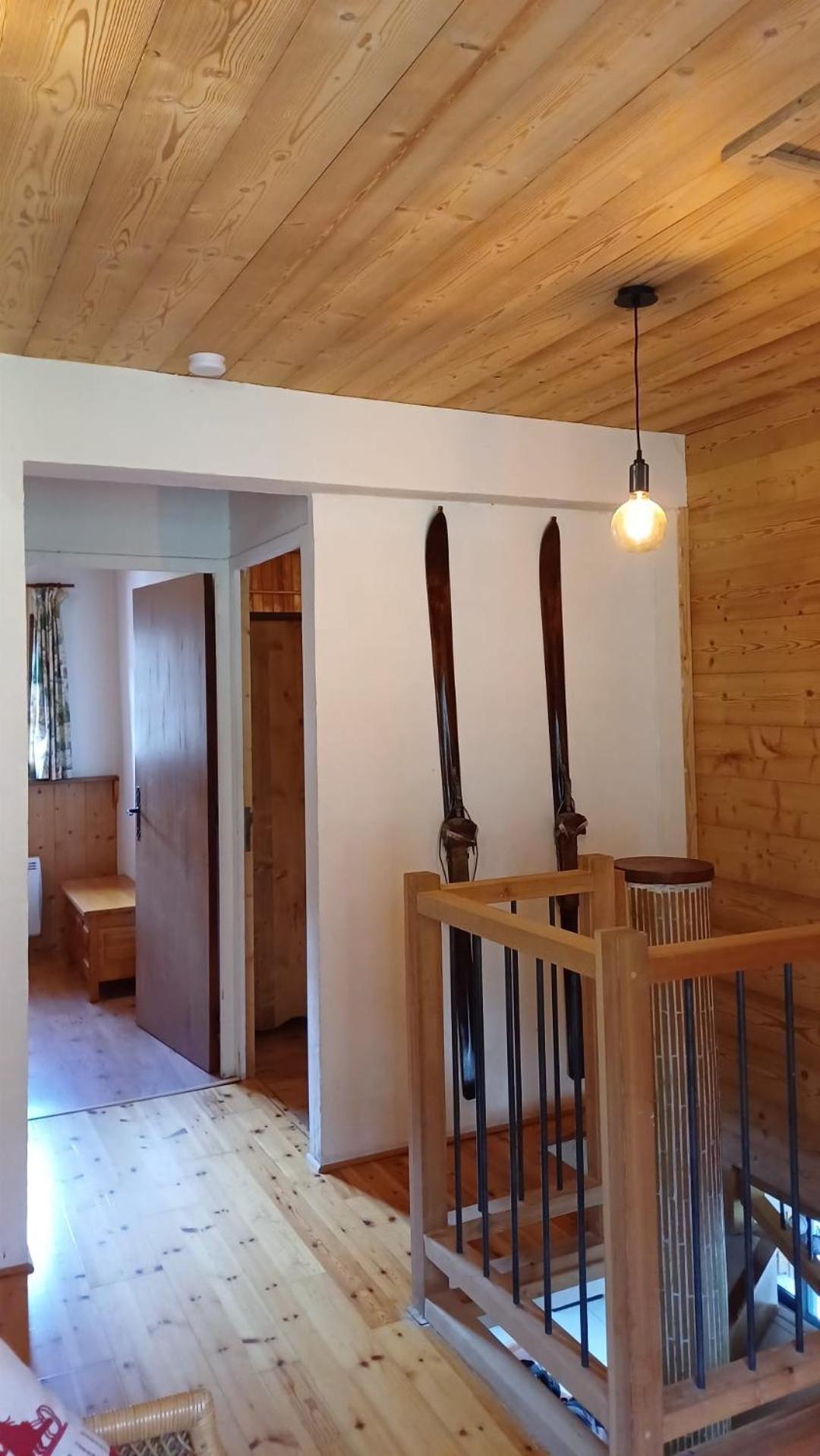 Mont Milo, Spacieux, 5Ch, Sauna, Billard, Babyfoot, Borne De Recharge Electrique Briancon  Luaran gambar