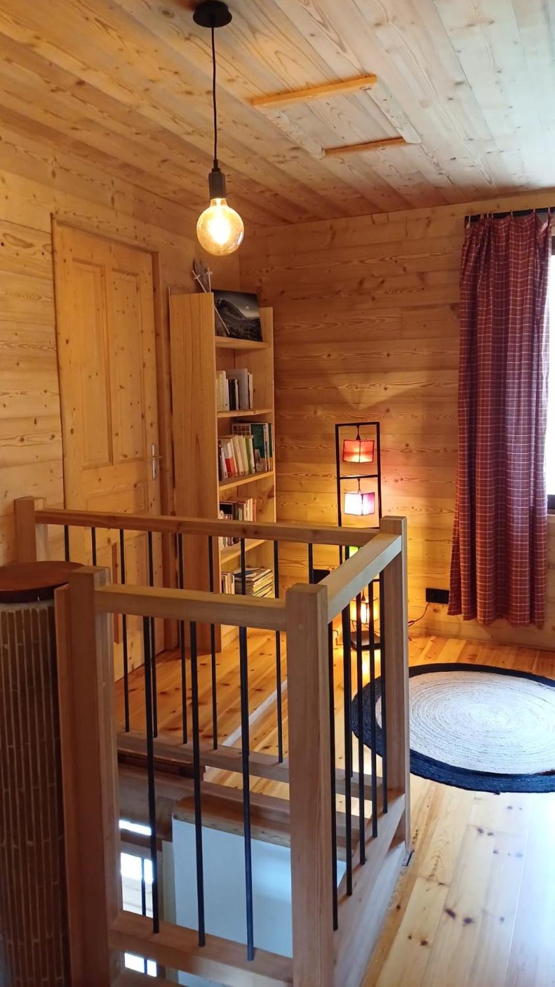 Mont Milo, Spacieux, 5Ch, Sauna, Billard, Babyfoot, Borne De Recharge Electrique Briancon  Luaran gambar