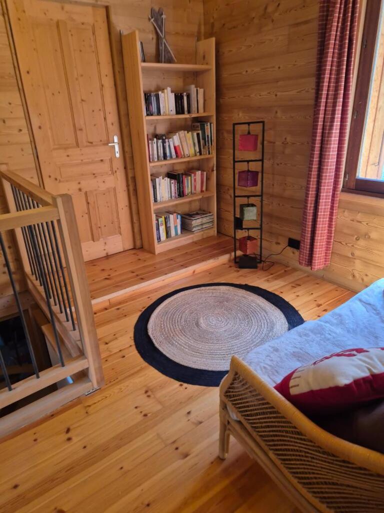 Mont Milo, Spacieux, 5Ch, Sauna, Billard, Babyfoot, Borne De Recharge Electrique Briancon  Luaran gambar