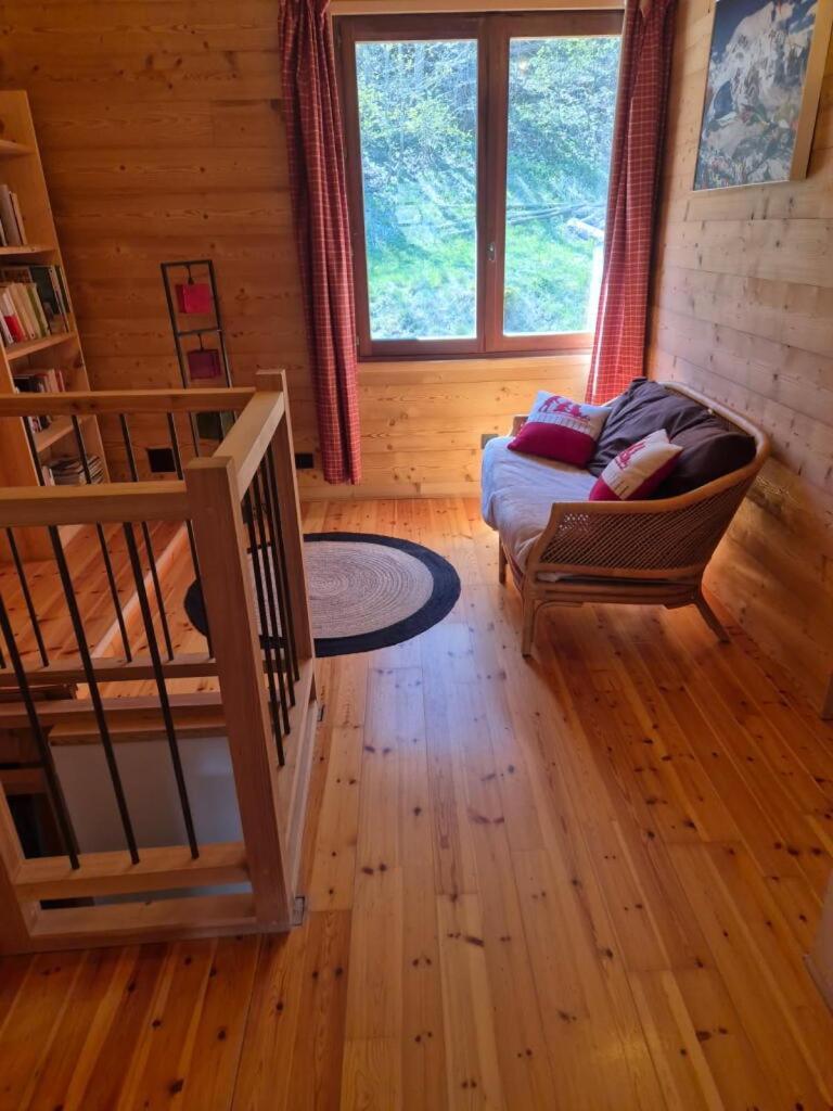 Mont Milo, Spacieux, 5Ch, Sauna, Billard, Babyfoot, Borne De Recharge Electrique Briancon  Luaran gambar