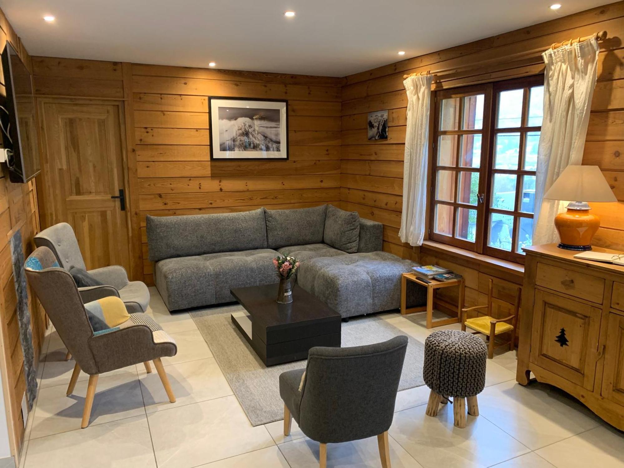 Mont Milo, Spacieux, 5Ch, Sauna, Billard, Babyfoot, Borne De Recharge Electrique Briancon  Luaran gambar