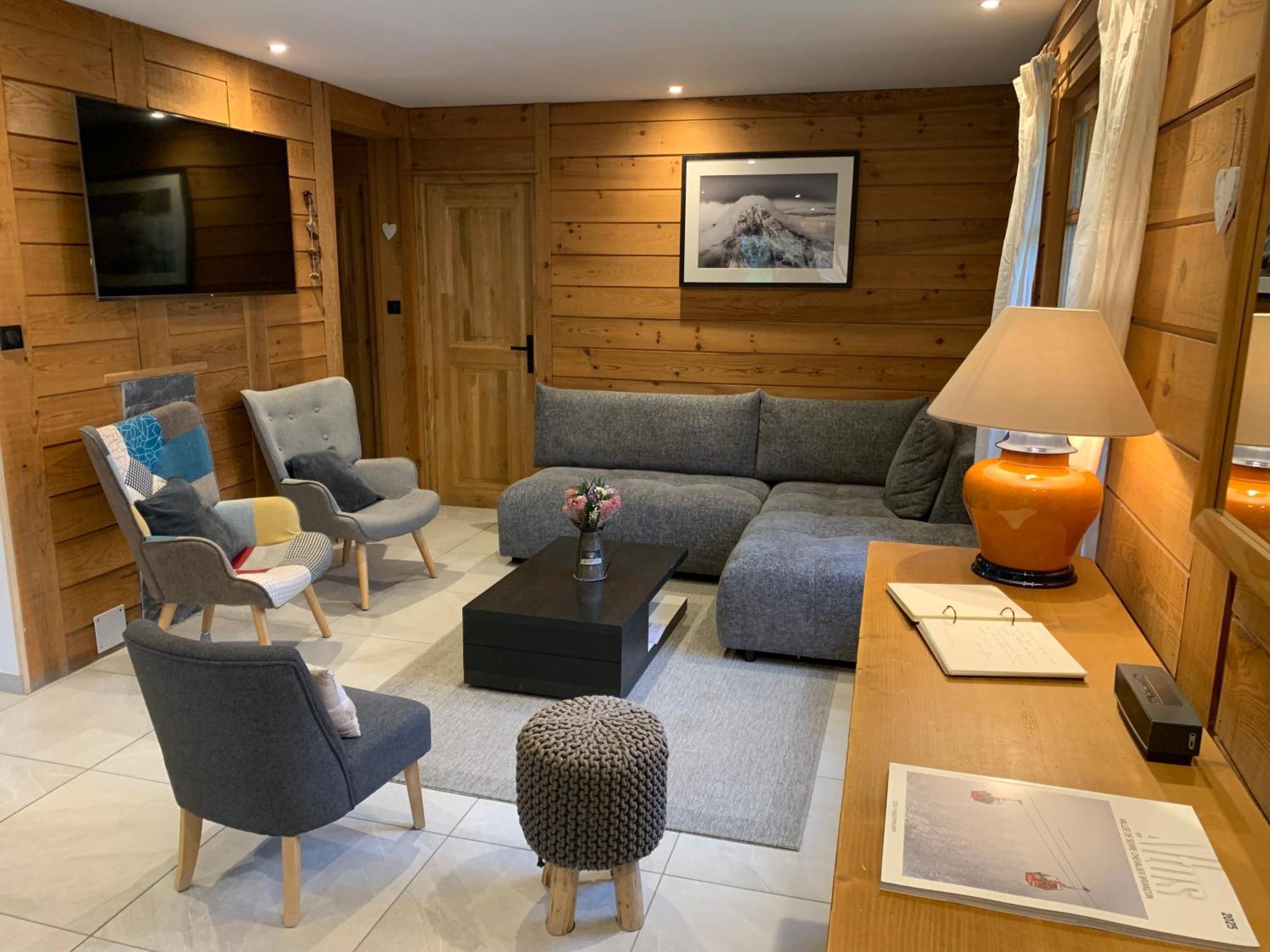Mont Milo, Spacieux, 5Ch, Sauna, Billard, Babyfoot, Borne De Recharge Electrique Briancon  Luaran gambar