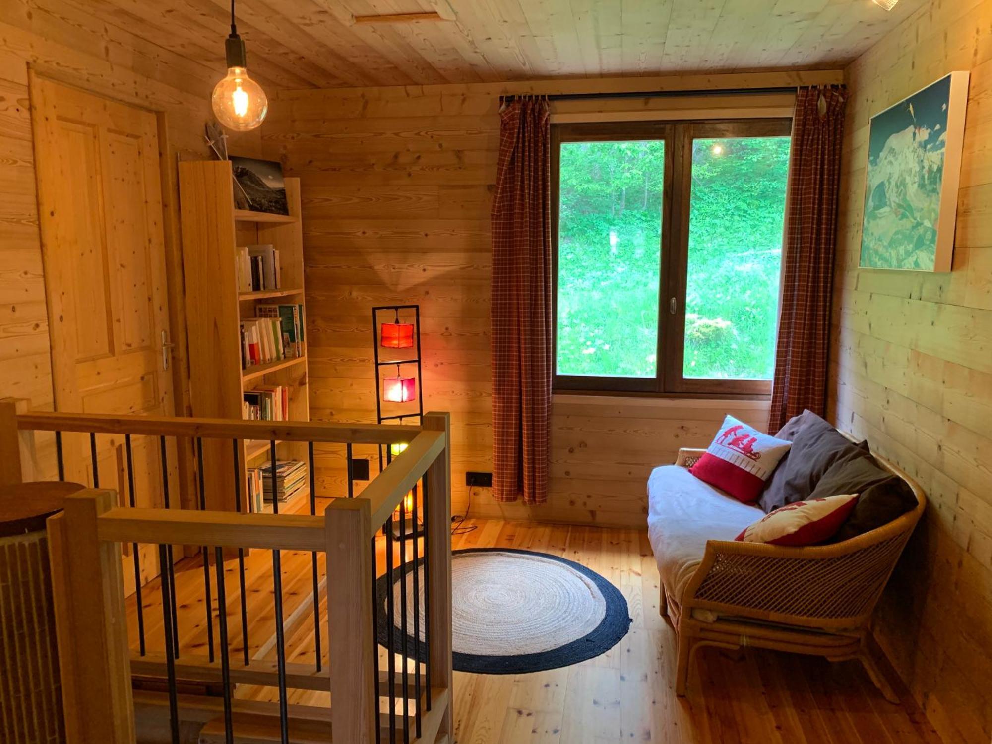 Mont Milo, Spacieux, 5Ch, Sauna, Billard, Babyfoot, Borne De Recharge Electrique Briancon  Luaran gambar
