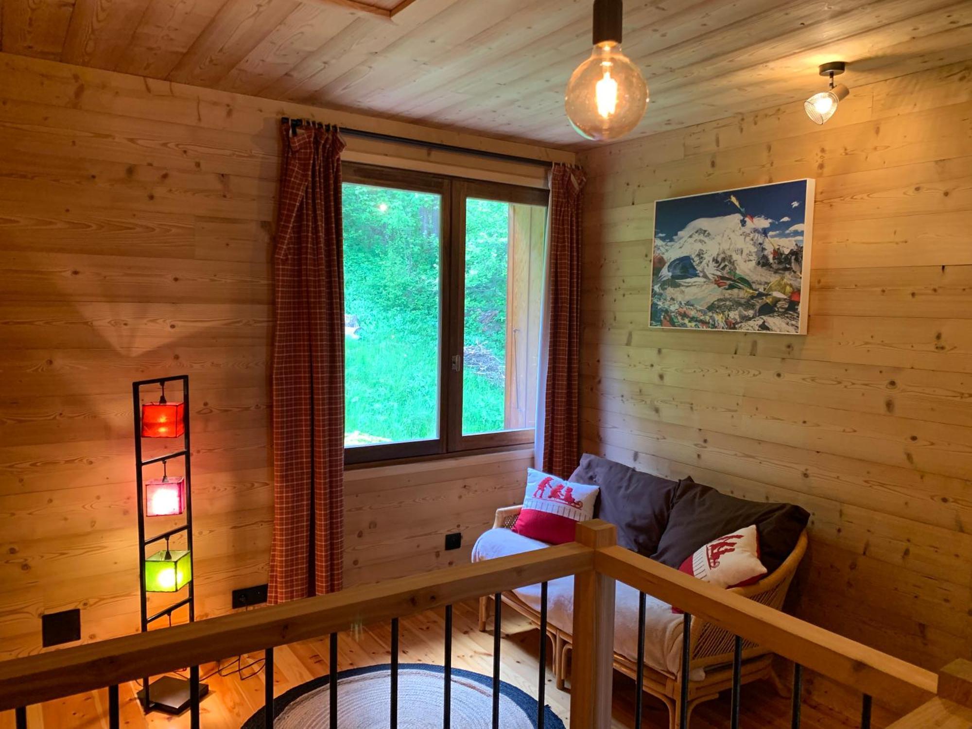 Mont Milo, Spacieux, 5Ch, Sauna, Billard, Babyfoot, Borne De Recharge Electrique Briancon  Luaran gambar